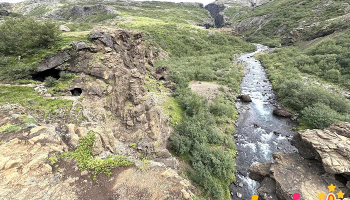 Botnsdalur - Ísland
