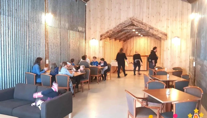 Bragdavellir Barn Restaurant - 765 Djúpivogur