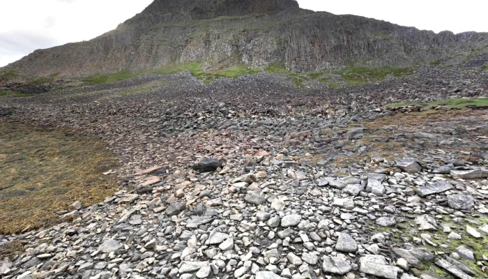 Breidafjordur Fjall - Iceland