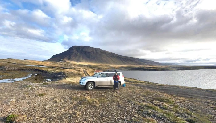 Breidafjordur Street View 360deg - Iceland