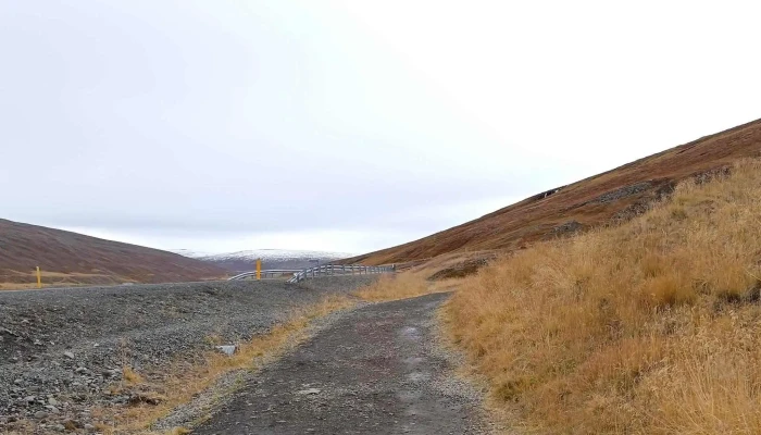 Breiddalsvik Utsyni Opið Nuna - Þjóðvegur