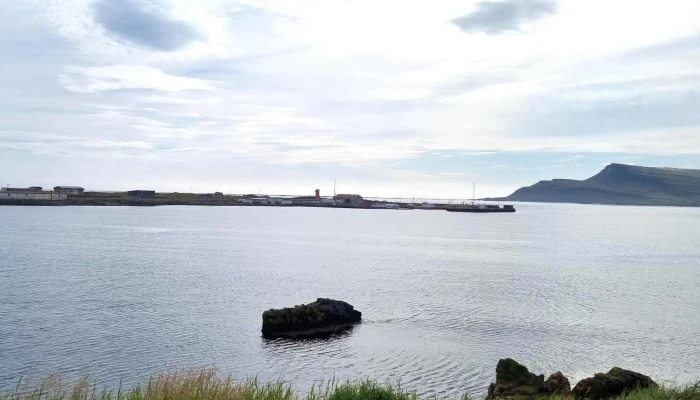 Breiddalsvik Utsyni Svæði - Þjóðvegur