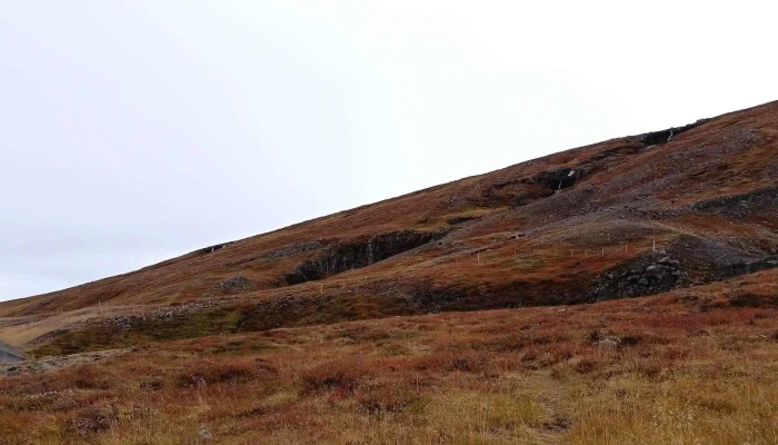 Breiddalsvik Utsyni þjoðvegur - Þjóðvegur