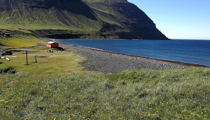 Breidhabolsdalur -  Iceland 3 - Iceland
