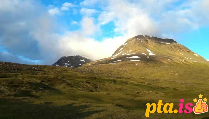 Breidhabolsdalur - Iceland