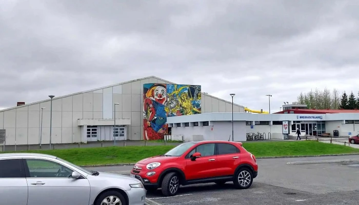 Breidholtslaug Hvar - Reykjavík