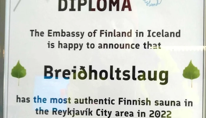 Breidholtslaug Reykjavik - Reykjavík