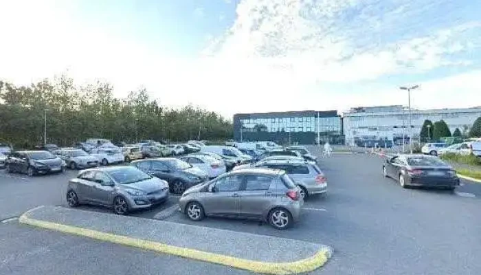 Breidholtslaug Street View 360deg - Reykjavík