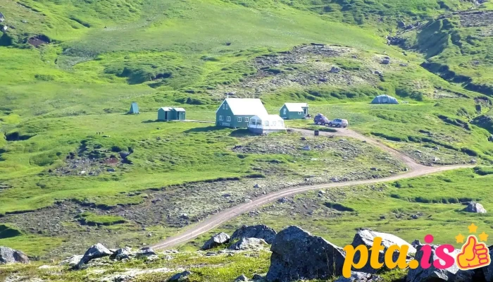Breiduvikurskali Fra Gestum - Húsavík
