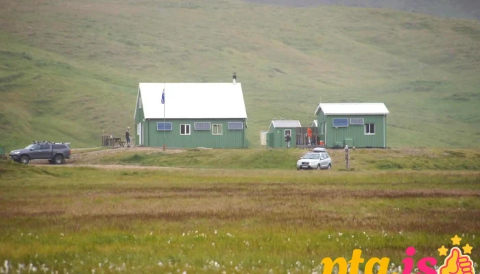 Breiduvikurskali Naerumhverfi - Húsavík
