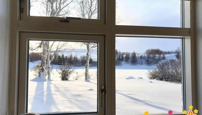 Breiðamýri Farm Apartments - Laugar