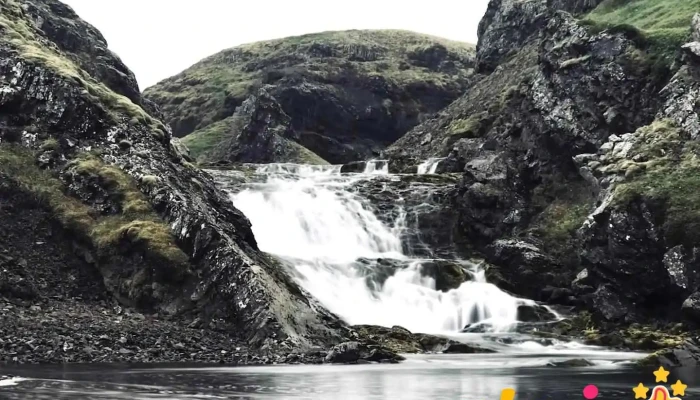 Breiðdalsàfoss - 955