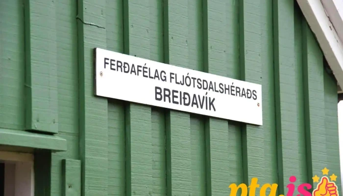 Breiðuvíkurskáli - Húsavík