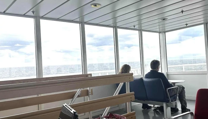 Brjanslaekur Ferja Afslættir - Flókalundur