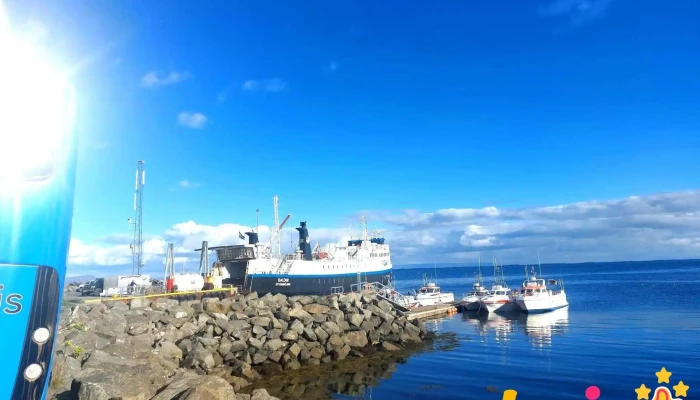 Brjanslaekur Ferja Ferjuþjonusta - Flókalundur