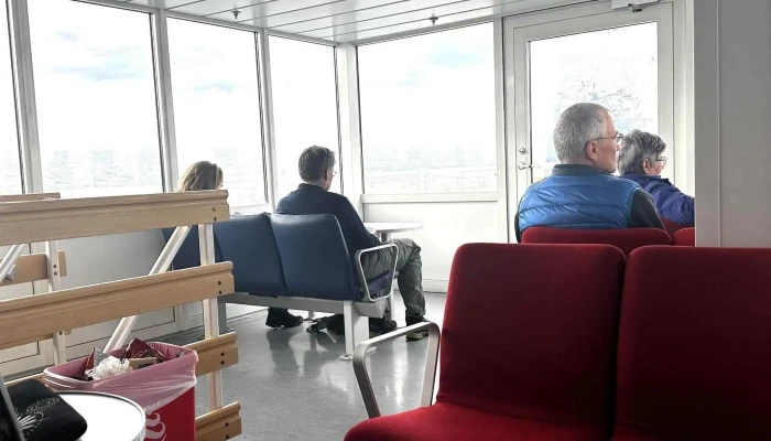 Brjanslaekur Ferja Safn - Flókalundur