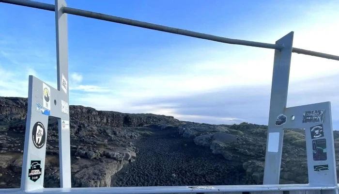Bru Milli Heimsalfa Opið Nuna - Hafnir