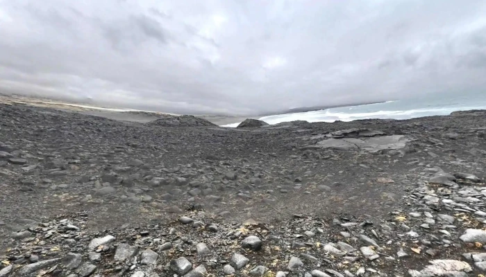 Bru Milli Heimsalfa Street View 360deg - Hafnir