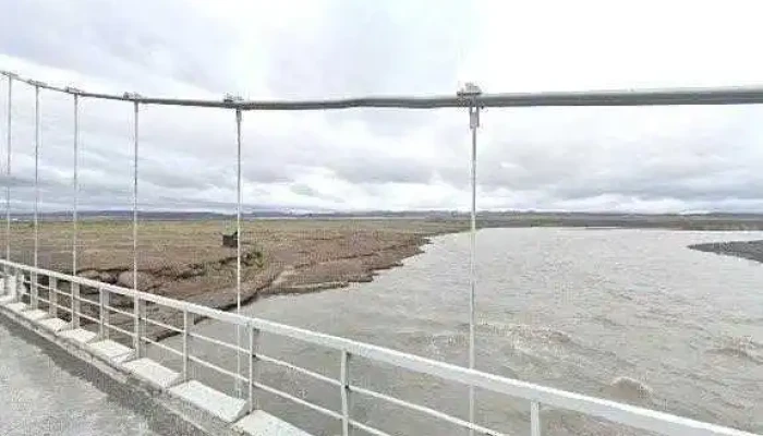 Bruin Yfir Jokulsa A Fjollum Street View 360deg - Mývatnsöræfi