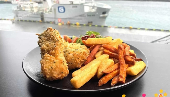 Bryggjan Grindavik Fiskur Og Franskar - Grindavík