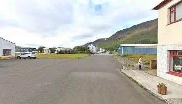 Bryggjukaffi -  Street View 360deg - Flateyri
