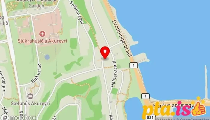 Brynja -  Akureyri 1 - Akureyri
