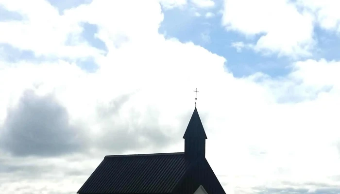 Budakirkja Staðsetning - Budhir
