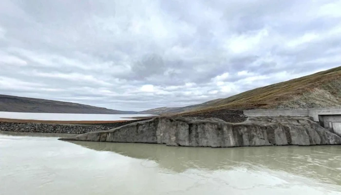 Budarhalsstod Street View 360deg - Iceland