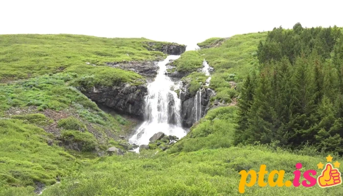 Bunarfoss Myndskeid - Ísafjörður