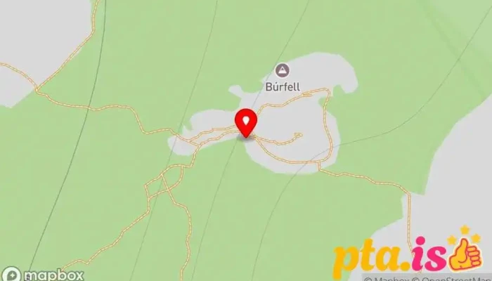 Burfell Upp Af Hafnarfirði Iceland+258379+1 - Iceland