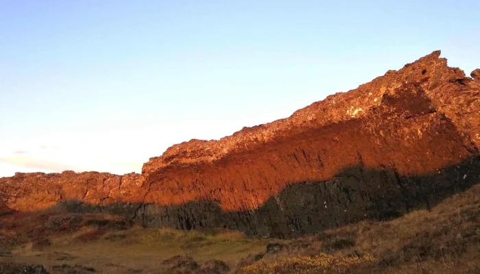 Burfell Upp Af Hafnarfirði Iceland+258379+6 - Iceland