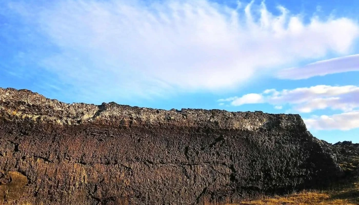 Burfell Upp Af Hafnarfirði Iceland+258379+8 - Iceland