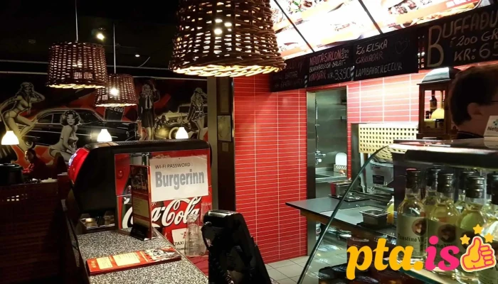 Burger Inn - Hafnarfjörður