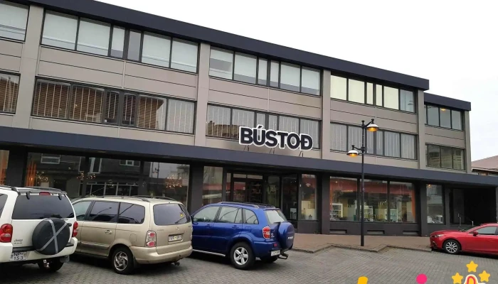 Bústoð ehf. - 230 Keflavík