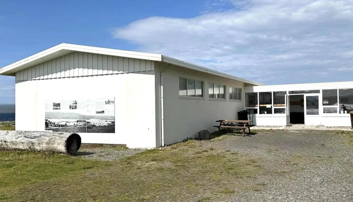 Byggdasafn Hunvetninga Strandamanna Instagram - Borðeyri