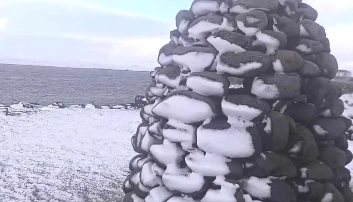 Byggdasafn Hunvetninga Strandamanna Myndskeid - Borðeyri