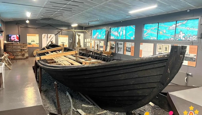 Byggdasafn Hunvetninga Strandamanna Safn - Borðeyri