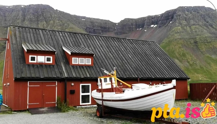 Byggdasafn Vestfjarda Myndskeid - Ísafjörður