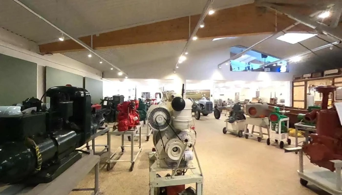 Byggdasafnid A Gardskaga Street View 360 - Garður