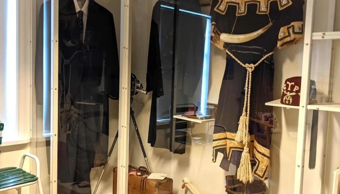Byggdasafnid Hvoll Folk Museum Dalvik - Dalvík
