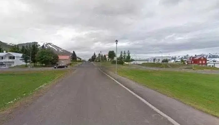 Byggdasafnid Hvoll Folk Museum Street View 360deg - Dalvík