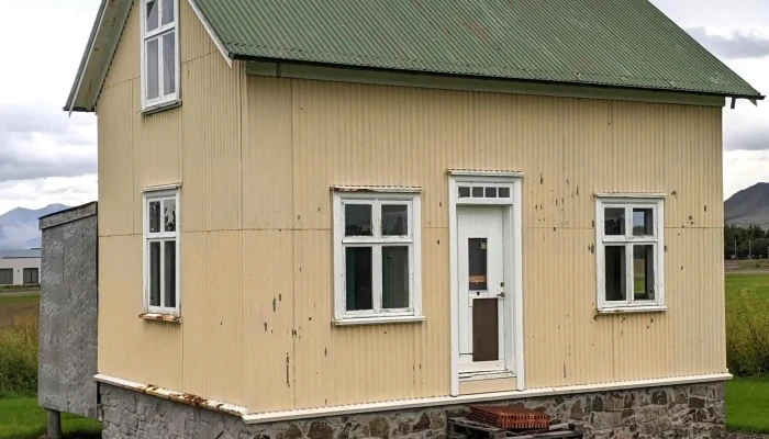 Byggdasafnid I Gordum Akranesi Kynning - Akranes
