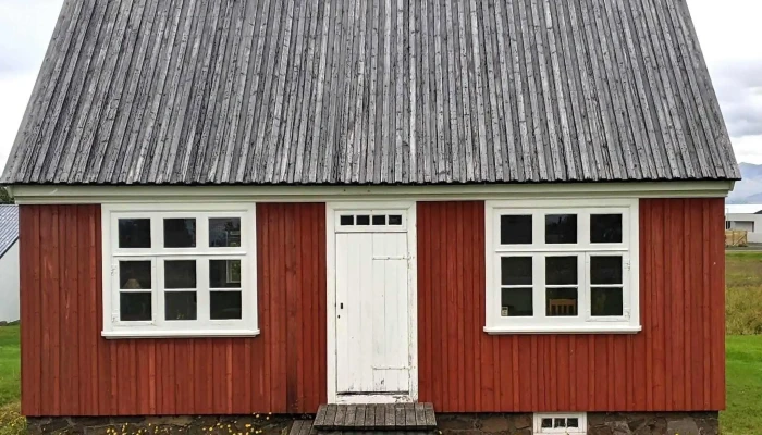 Byggdasafnid I Gordum Akranesi Numer - Akranes