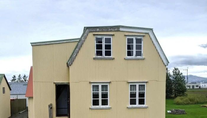 Byggdasafnid I Gordum Akranesi Simi - Akranes
