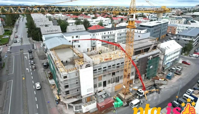 Byggingafélagið Upprisa - Mosfellsbær