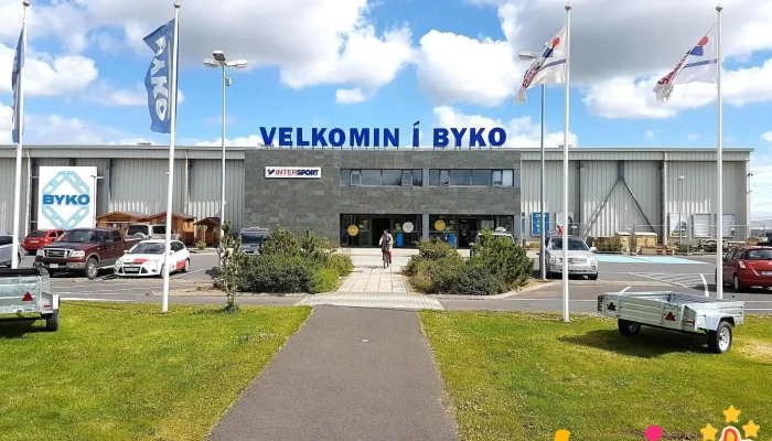 Byko - 800 Selfoss