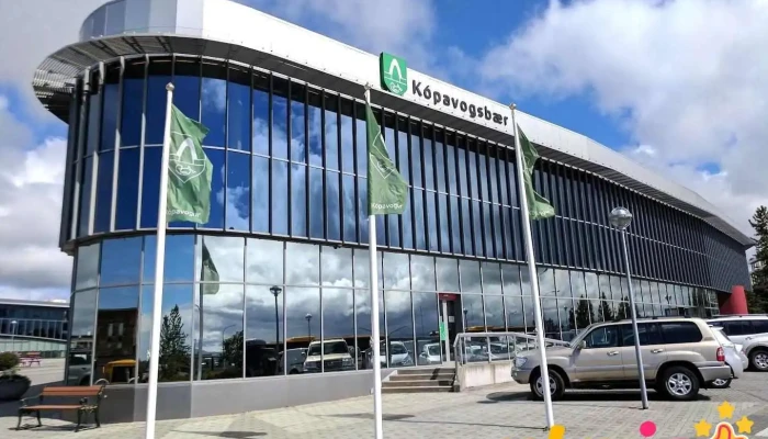 Bæjarskrifstofur Kópavogs - Kópavogur
