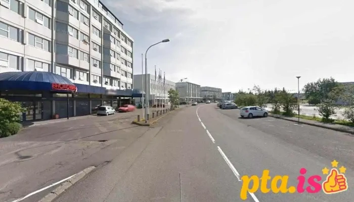 Bæklingadreifing / Minicards / Auglýsingaskjáir á vinsælum ferðamannastöðum - Reykjavík