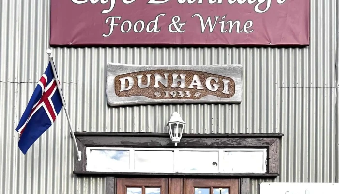 Cafe Dunhagi -  Afslættir - Tálknafjörður