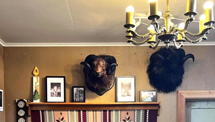 Cafe Dunhagi -  Hvar - Tálknafjörður